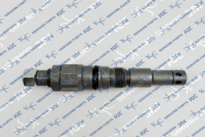 206-3165 Спасительный клапан совместим с Caterpillar Cat E312C