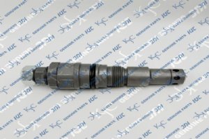 206-3165 Спасительный клапан совместим с Caterpillar Cat E312C