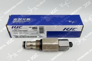 VOE14524582 Клапан для Volvo Экскаватор EC140B