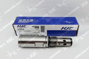 SG08 Гидравлический клапан Assy Swing Motor Relief Valve экскаватор