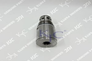 SG08 صمام الإغاثة الهيدروليكية Assy سوينغ محرك الإغاثة صمام حفارة