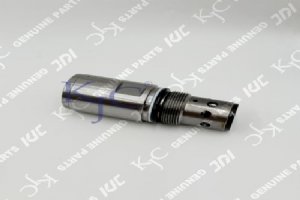 SG08 صمام الإغاثة الهيدروليكية Assy سوينغ محرك الإغاثة صمام حفارة