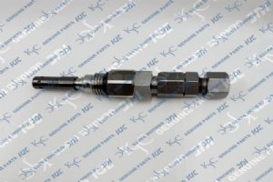 0714604 KJC วาล์วบรรเทาหลักสำหรับเครื่องขุด Hitachi EX60-5