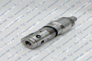 4286943 วาล์วบรรเทา Assy Swing Motor Fit สำหรับ Hitachi EX200-2