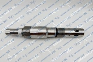 4286943 วาล์วบรรเทา Assy Swing Motor Fit สำหรับ Hitachi EX200-2