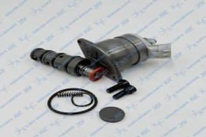 9218234 Гидравлический насос экскаватора Соленоидный клапан для Zx200-1