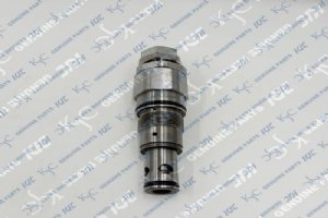 2403R77f10 Главный клапан рельефа Assy совместимый с Kobelco SK200-1