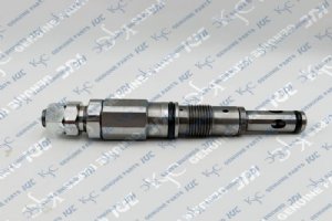 2403R77f10 Главный клапан рельефа Assy совместимый с Kobelco SK200-1