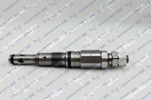 2403R77f10 Главный клапан рельефа Assy совместимый с Kobelco SK200-1