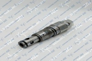 2403R77f10 Главный клапан рельефа Assy совместимый с Kobelco SK200-1