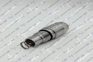 YN20V00004F1 экскаватор качалка двигателя клапан для SK200-8 Kobelco