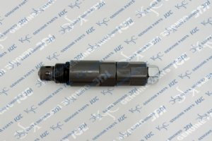 YN22V00002F1 วาล์วบรรเทาที่เข้ากันได้กับเครื่องขุด Kobelco SK210