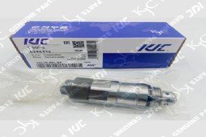 4396776 วาล์วบรรเทาหลักสำหรับเครื่องขุด Hitachi ZAX70 ZAX80