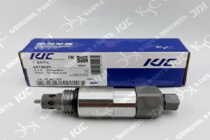 4372039 Клапан для экскаватора ZX210-3 ZX230-3 ZX240-3