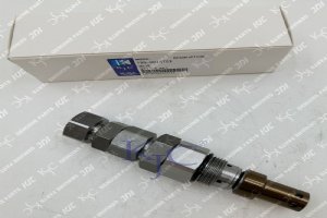 185-0016703 KJC صمام الإغاثة الرئيسي يناسب أجزاء آلات البناء