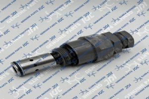723-40-93600 วาล์วบรรเทาหลักสำหรับเครื่องขุด Komatsu PC200-8