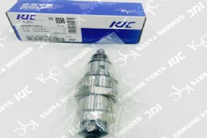 2436R768F3 วาล์วควบคุมช่วยสำหรับชิ้นส่วนเครื่องจักรก่อสร้าง Sk200