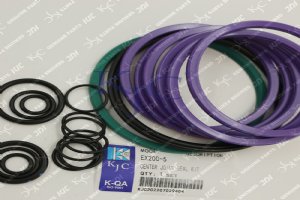EX200-5 Excavadora brazo cilindro servicio aceite sello kits de alta precisión