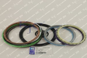 EX200-5 Excavadora brazo cilindro servicio aceite sello kits de alta precisión