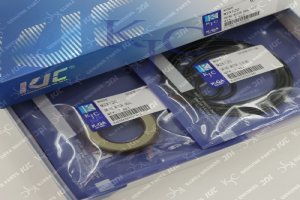 M2X120 Swing Motor Seal kit Seal Minyak getah 320B 320