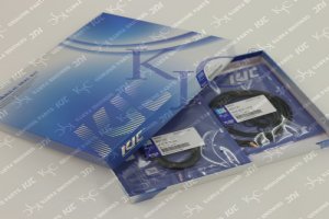 M5X130 مطاط زيت ختم ختم مجموعة للحفارة EC210B أرجحة المحرك