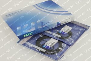 Комплект уплотнения экскаватора двигателя M5X180 - гидравлическое уплотнение масла