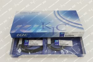 M 5 X 180回転モータ掘削機シールキット-油圧オイルシール