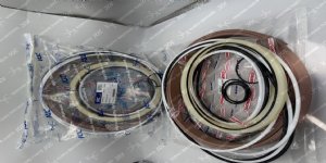 PC200-8 arm cylinder seal kits fit for Komatsu excavator hydraulic cylinder