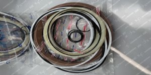 PC200-8 arm cylinder seal kits fit for Komatsu excavator hydraulic cylinder
