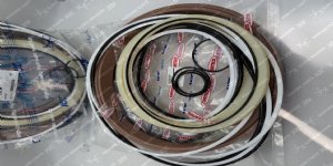 PC200-8 arm cylinder seal kits fit for Komatsu excavator hydraulic cylinder