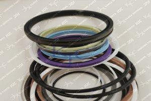 R210-7 31Y1-15700 Kit de sello de aceite de Hyundai Kit de sello de cubo