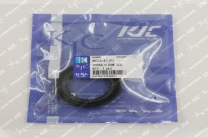 SK200-4 12T K3V112 KJC حفارة زيت ختم مجموعة المضخة الرئيسية ختم مجموعة