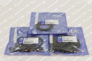 SK200-4 12T K3V112 KJC حفارة زيت ختم مجموعة المضخة الرئيسية ختم مجموعة