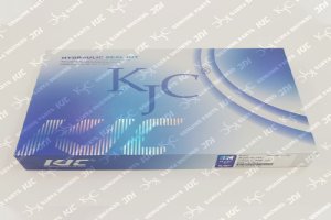 SK200-4 12T K3V112 KJC حفارة زيت ختم مجموعة المضخة الرئيسية ختم مجموعة