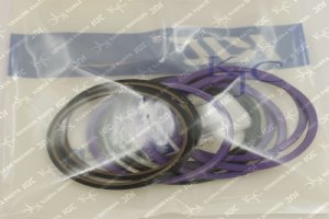 Kit de sello de aceite SK200-6E KJC Sello conjunto del centro de piezas del motor para maquinaria de construcción