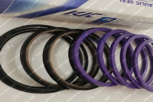 Kit de sello de aceite SK200-6E KJC Sello conjunto del centro de piezas del motor para maquinaria de construcción