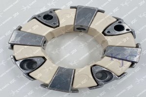 50H высококачественного экскаватора гибкое резиновое соединение 50H Assy Centaflex гидравлического насоса двигателя привода соединения