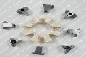 50H высококачественного экскаватора гибкое резиновое соединение 50H Assy Centaflex гидравлического насоса двигателя привода соединения