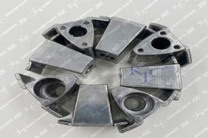 50H высококачественного экскаватора гибкое резиновое соединение 50H Assy Centaflex гидравлического насоса двигателя привода соединения