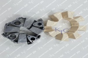 50H высококачественного экскаватора гибкое резиновое соединение 50H Assy Centaflex гидравлического насоса двигателя привода соединения