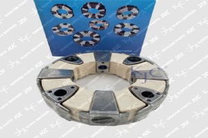 50H высококачественного экскаватора гибкое резиновое соединение 50H Assy Centaflex гидравлического насоса двигателя привода соединения