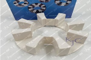 90H ربط المطاط Assy يناسب حفارة
