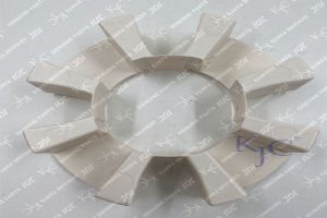 90H ربط المطاط Assy يناسب حفارة