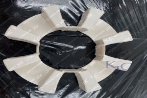 90H ربط المطاط Assy يناسب حفارة
