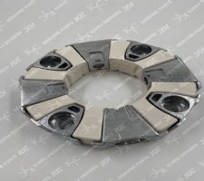 160H соединение для Caterpillar CAT E330B Kobelco SK300 SK330-8 SK350-8
