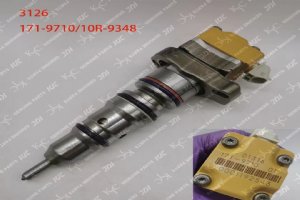 171-9710\/10r-9348 сопла инжектора для дизельного двигателя Cat 3126