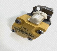 178-0199 Топливный впрыскиватель для CAT 3126B 322C 325C 570B 1780199
