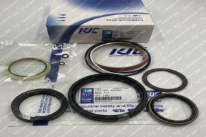 Wa470-5 الهيدروليكية أسطوانة التوجيه مجموعة ختم الزيت ل كوماتسو
