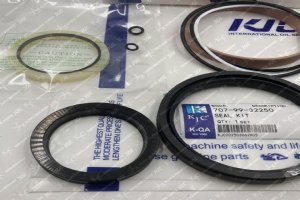 Wa470-5 الهيدروليكية أسطوانة التوجيه مجموعة ختم الزيت ل كوماتسو