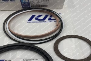 Wa470-5 الهيدروليكية أسطوانة التوجيه مجموعة ختم الزيت ل كوماتسو